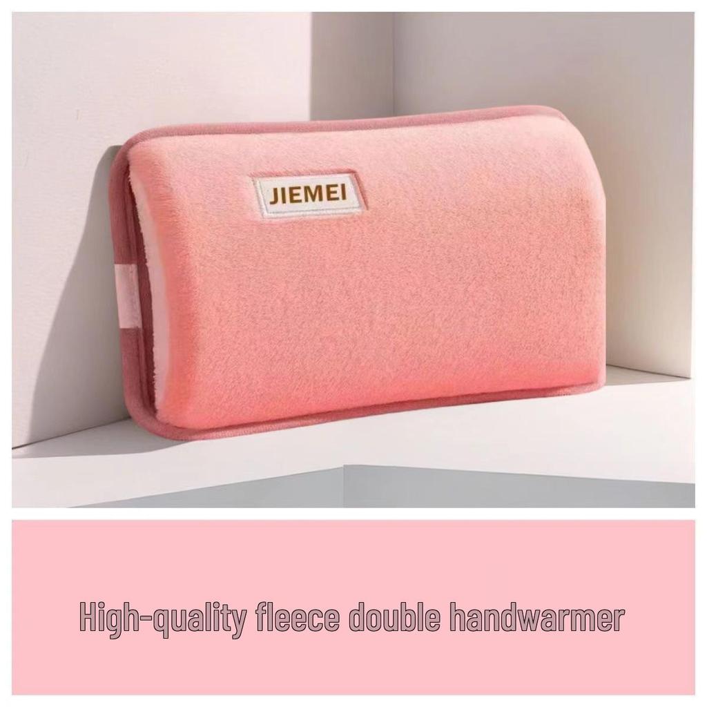 Multi-purpose Electric Hot Water Bottle: Hand, Waist, and Foot Warmer