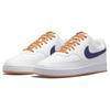 Nike Court Vision Low Белый Светло-карри Электрический фиолетовый  DM1187-103