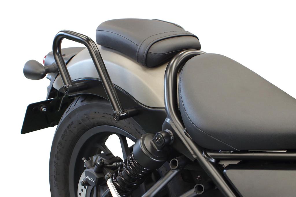 Special parts TAKEGAWA Поручень для Rebel 250 500 (MC49) / (ПК60) 09-11-0341