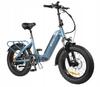 Vélo Électrique Pliable - DYU - FF500 - 14AH - 32km/h - 500W - 20 Pouces