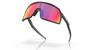 Oakley Солнцезащитные очки Sutro S 0OO9462 PRIZM ROAD 28 Прямоугольный щиток для мужчин