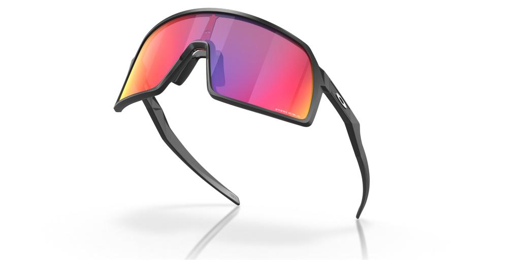 Oakley Солнцезащитные очки Sutro S 0OO9462 PRIZM ROAD 28 Прямоугольный щиток для мужчин