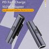Для Microsoft Surface Pro X 8 7 6 5 4 3 Go Book к USB Type C PD Адаптер Конвертер Планшета Ноутбука Разъем Быстрой Зарядки