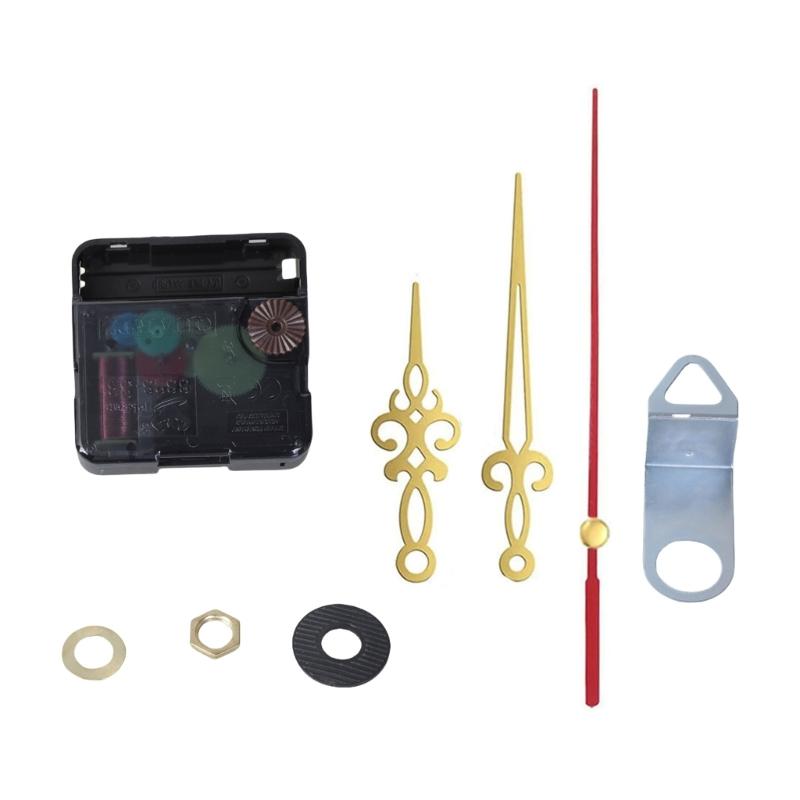 Антикварные стрелки часов и комплекты часовых моторов, бесшумный часовой механизм, сменный набор для настенных часов своими руками