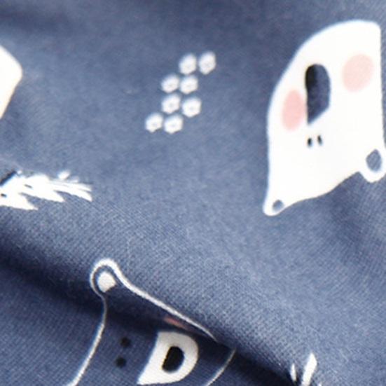 Менструальные штаны для домашних животных, многоразовые водонепроницаемые трусы с подгузниками для собак, женские гигиенические трусы с мультяшным узором, шорты с кнопкой