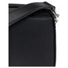 Bally Logo Print Leather Messenger Bag Men bags Black 6310498