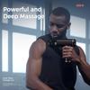 Portable Fascia Gun Vibration Massage Gun Percussion Pistol Massager For Deep Tissue Muscle Body Relaxation Mini Fitness Device