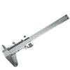 150mm Carbon Steel Caliper with Storage Case, Metric and Imperial Calipers, High-Precision Measuring Tool