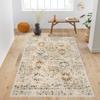 Washable Printed Carpet RVGHOME1012