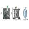 30pcs/Lot Package Buffer Bag Inflatable Air Packaging Bubble Pack Cushion Wrap Bags Air Cushion Bubble Size Pouches Shockproof