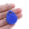 10Pcstk4100 Key Chain 125Khz Rfid Induction Id Card Token Key Card Nfc