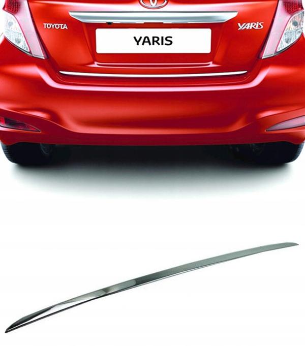 Toyota YARIS III - CHROME STRIP Chrome-plated HAT