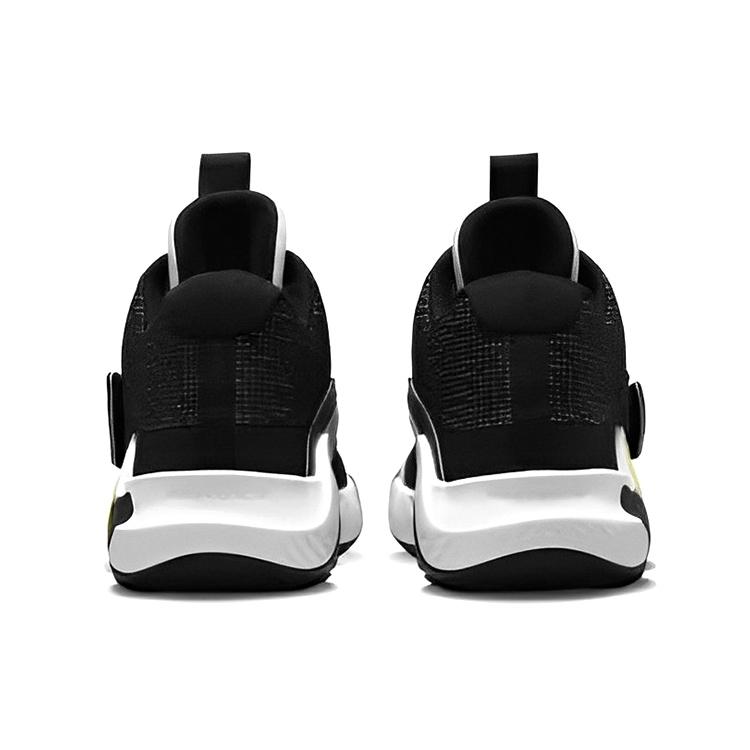 Nike KD Trey 5 X 'Черный Вольт Белый' Мужские DD9538-007