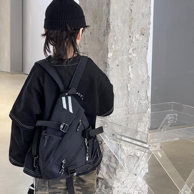 Модная сумка Messenger Kids для дошкольников с нейлоновой портативной сумкой через плечо