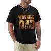 Бейсболка The Walking Dead The Walking Dad Оригинальная ко Дню отца Зомби Милая кепка тракера Летняя Мужская Дизайн для спортзала Бейсболки#Цвет