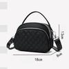 New Women's Fashion One Shoulder Crossbody Handbag