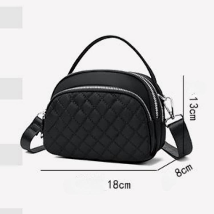 New Women's Fashion One Shoulder Crossbody Handbag