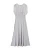 Jill by Jill Stuart Tulle Docking Knit Dress
