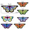 Colorful Butterfly Wings Costume Cosplay Costume Fancy Dress Fairy Shawl DIY Decorations Pixie Cloak Christmas Halloween