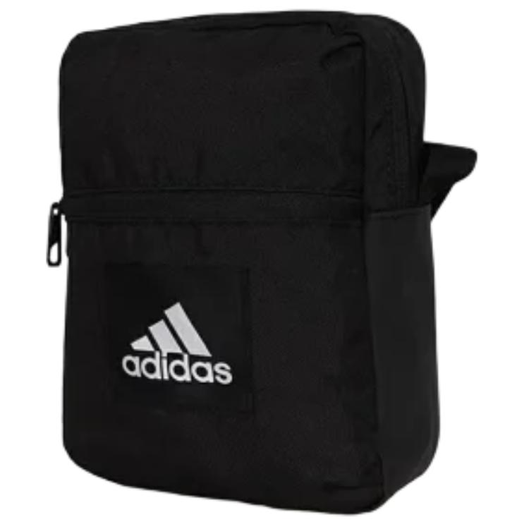 adidas Тканевая сумка через плечо, Сумка на плечо Обычная Унисекс Черный