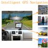 Автомобильная GPS-навигационная система 7 дюймов с солнцезащитным козырьком 256 16 ГБ грузовой спутниковый навигатор FM-передатчик бесплатные карты