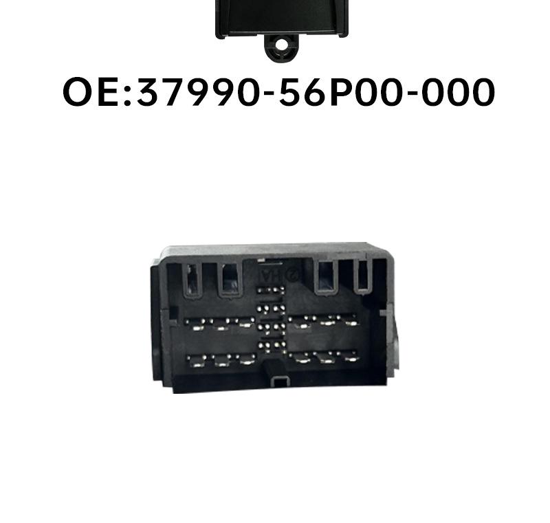 Suzuki Kizashi Glass Lifter Switch 37990-56P00-000 with Illuminated Buttons