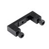 XT60 Plug Connector Holder Fixture Fixed Mount for RC Aluminium Alloy Model Part Accessory