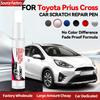Exclusive Purpose Vehicle For Toyota Prius Cross Touch Up Paint Wheel Repair Kit Wheel Scratch Repair Rim Paint For Car Wheel Re