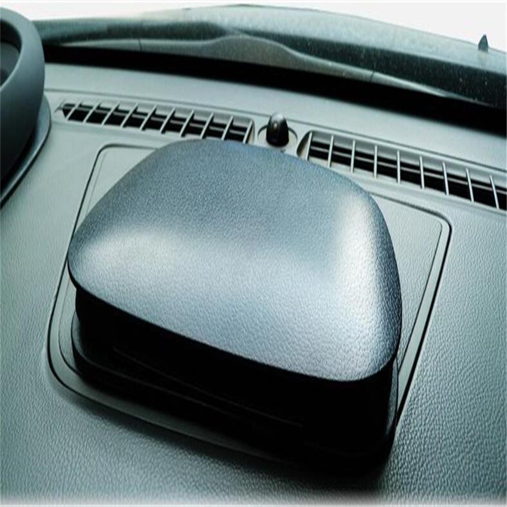 Car Center Console PDA GPS Phone Mount Holder Anti-sunshine Anti-slip Silicone