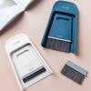 Household Tools Cleaning Brush Soft Brush Keyboard Cleaning Brush Portable Broom Dustpan Set  Home