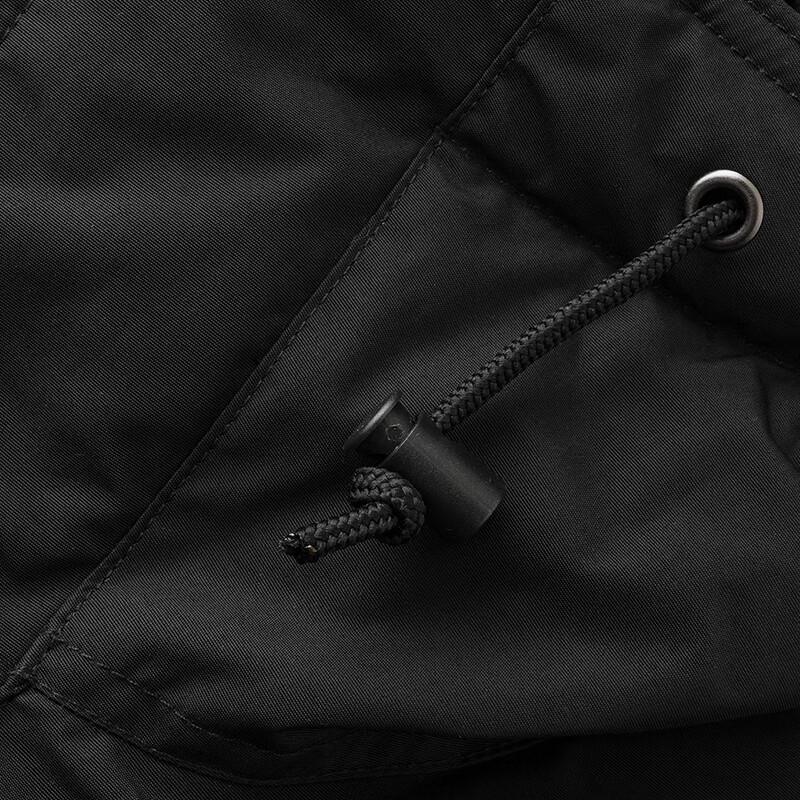 The North Face Men's 550-Fill Down Hooded Jacket