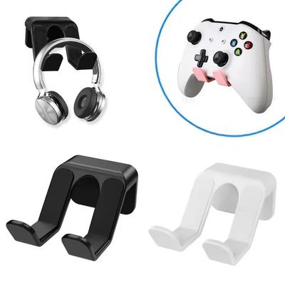Настенный кронштейн для игрового контроллера для PS5 PS4 Switch Pro Xbox, подвесная подставка-держатель для геймпада для Nintendo Switch, аксессуары