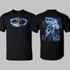 Unisex Cotton Short Sleeve Drake Iceman Album T Shirt Rap Tee Heavyweight Cotton Hip Hop Trending Tee