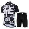 2026 New Man's Cycling Jersey Set Summer Breathable Cycling Clothes Bicycle Shirt Uniform Bike Clothing Maillot Ciclismo