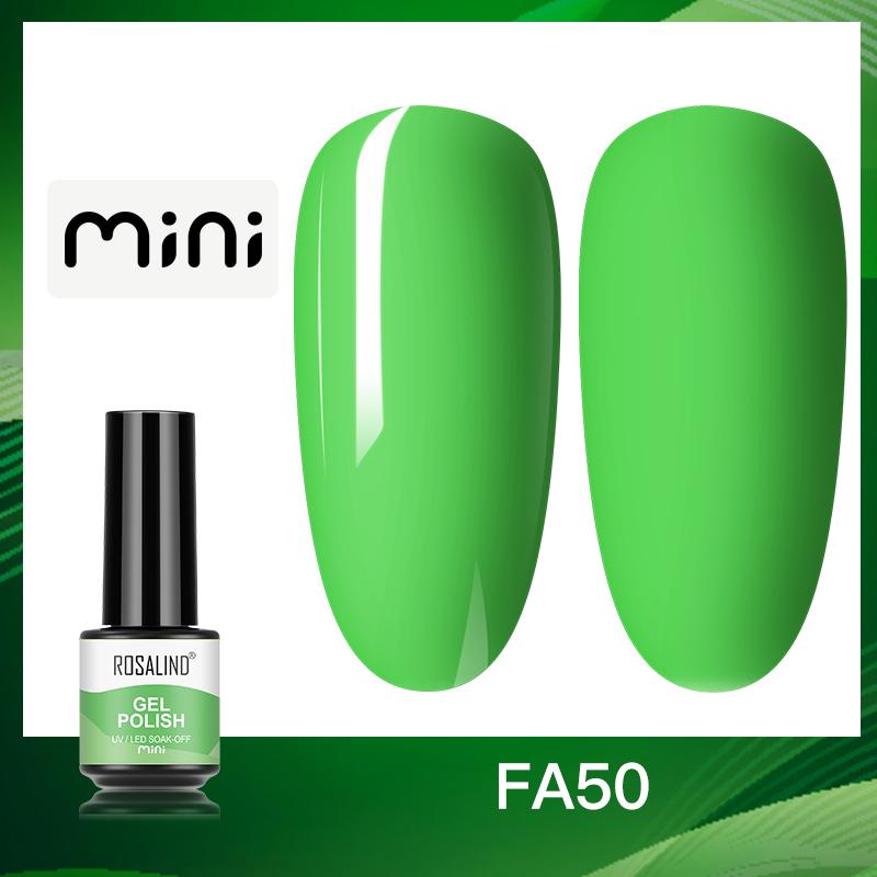 ROSALIND Красочный УФ-гель для ногтей, блестящий алмазный блестящий лак, гель-лак, замачиваемый УФ-коричневый гель для ногтей