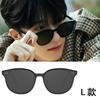 New personalized sunglasses European and American irregular small frame sunglasses fashionable and advanced men's and women's sunglasses