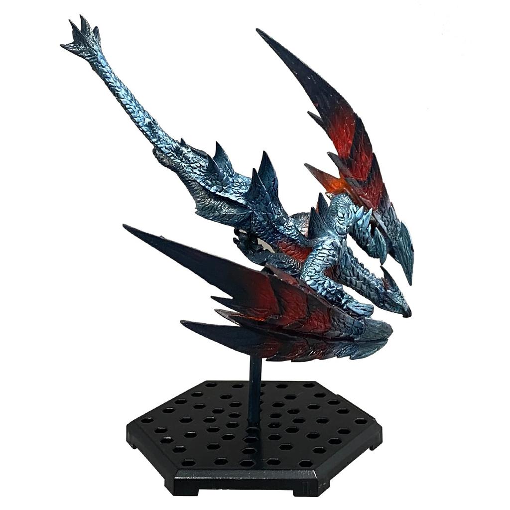 CAPCOM Monster Hunter Capcom Figure Builder Standard Model Plus ЛУЧШАЯ КОРОБКА Высота бумаги [Перепечатка] ~Vol.19/20/21~ приблизительно. 100-150 мм ПВХ, АБС,