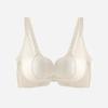 Front buckle underwear Women's small breasts gather and show large breasts New popular seamless back comfortable bra bra