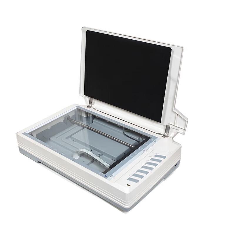 UNIS FM1000 A3 Flatbed Scanner CN plug (adapter included)