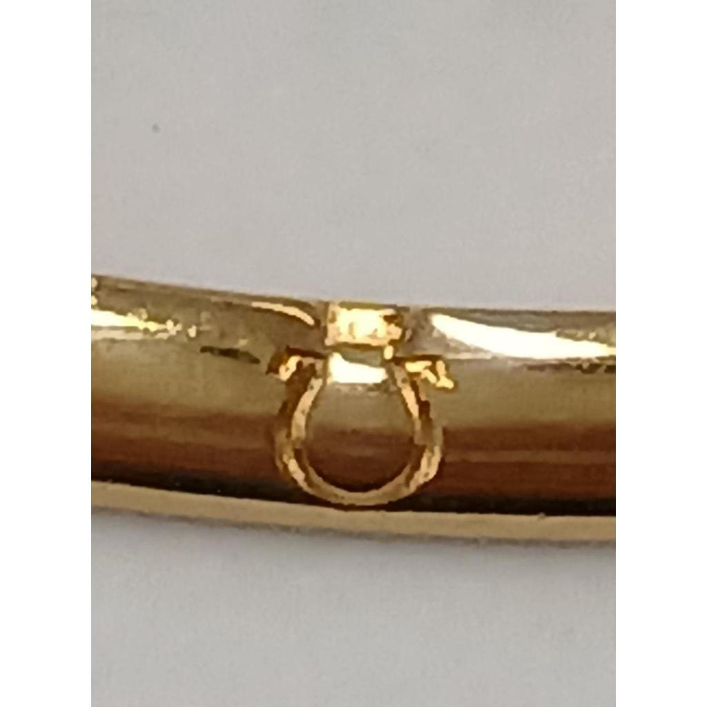 Used OMEGA 18MM BUCKLE