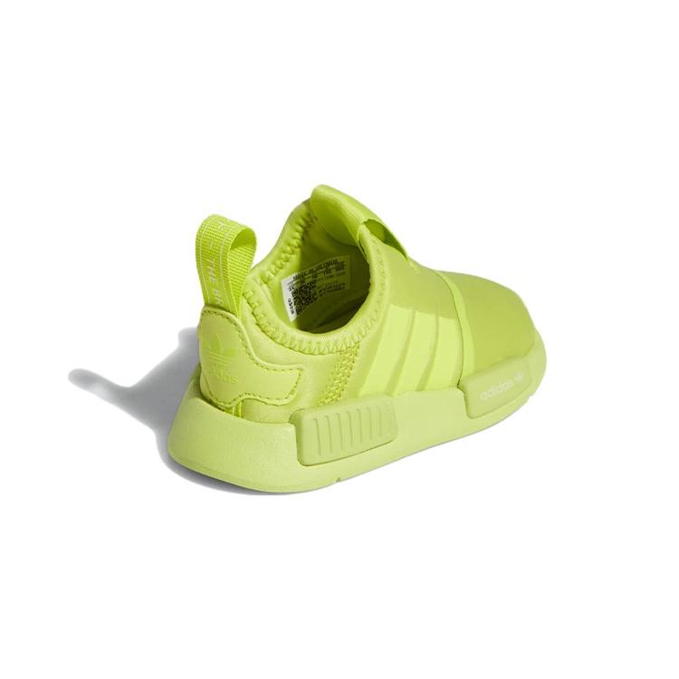 (TD) adidas NMD 360 'Team Semi Solar Yellow' Baby GX3319