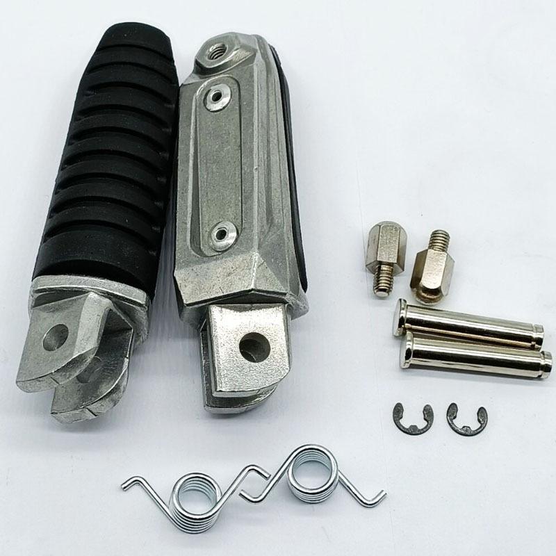 Передние Подножки Для Suzuki SFV650 Gladius 2009-2011/2015 /GSX1300R Hayabusa 1999-2017 /GSX-S750 GSXS750 2015-2016