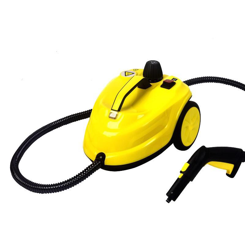 Saiwei High-Temp & High-Pressure Steam Cleaner for Home Sterilization, Disinfection, Car Film Removal, Formaldehyde Fumigation, and Oil Fume Cleaning.