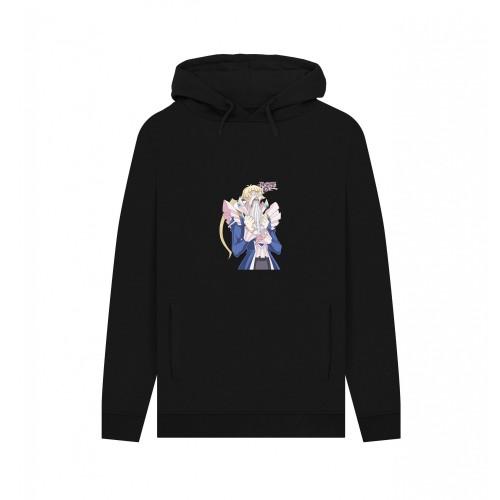 Ю Ги О! Унисекс толстовка Vellian Crowler