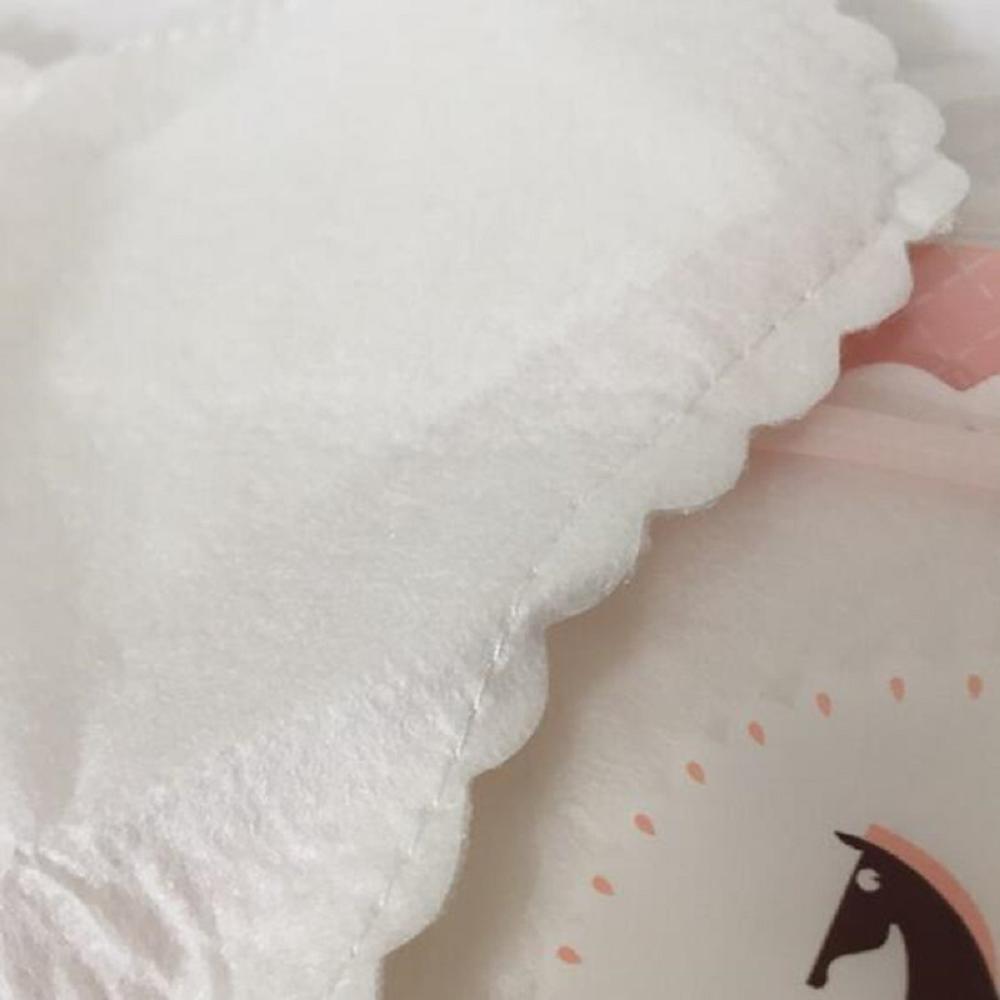 1 шт. женские многоразовые хлопковые гигиенические прокладки