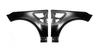 SVR Wings (2014-2018, 2 Pieces) for Range Rover Sport