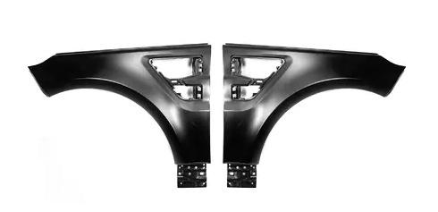 Крылья SVR (2014-2018, 2 шт) для Range Rover Sport