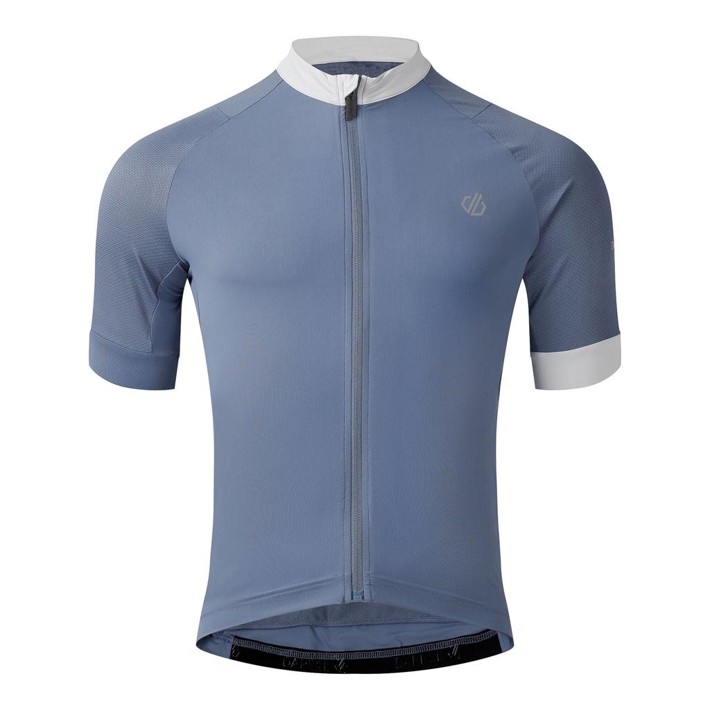 Dare 2B Mens Lightning Short-Sleeved Cycling Jersey