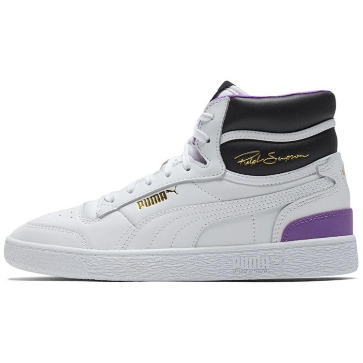 Puma Ralph Sampson Mid 'Purple Glimmer' Мужские 370847-05