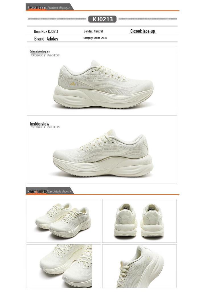 adidas Женская легкая обувь для бега и повседневной носки